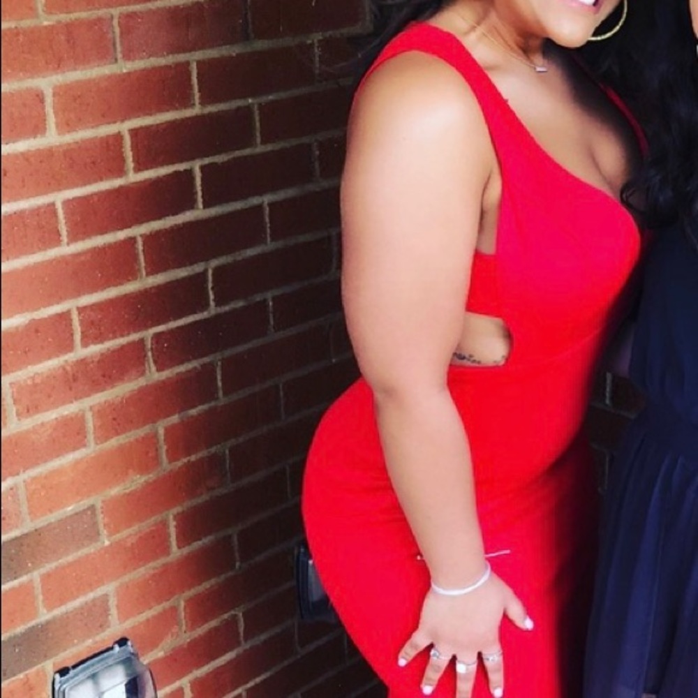 Long dress